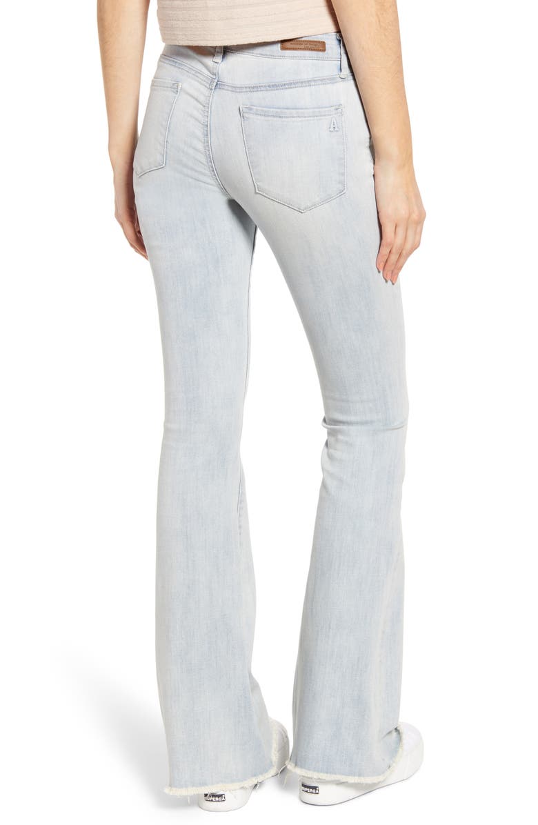 Articles of Society Faith Flare Jeans, Alternate, color,