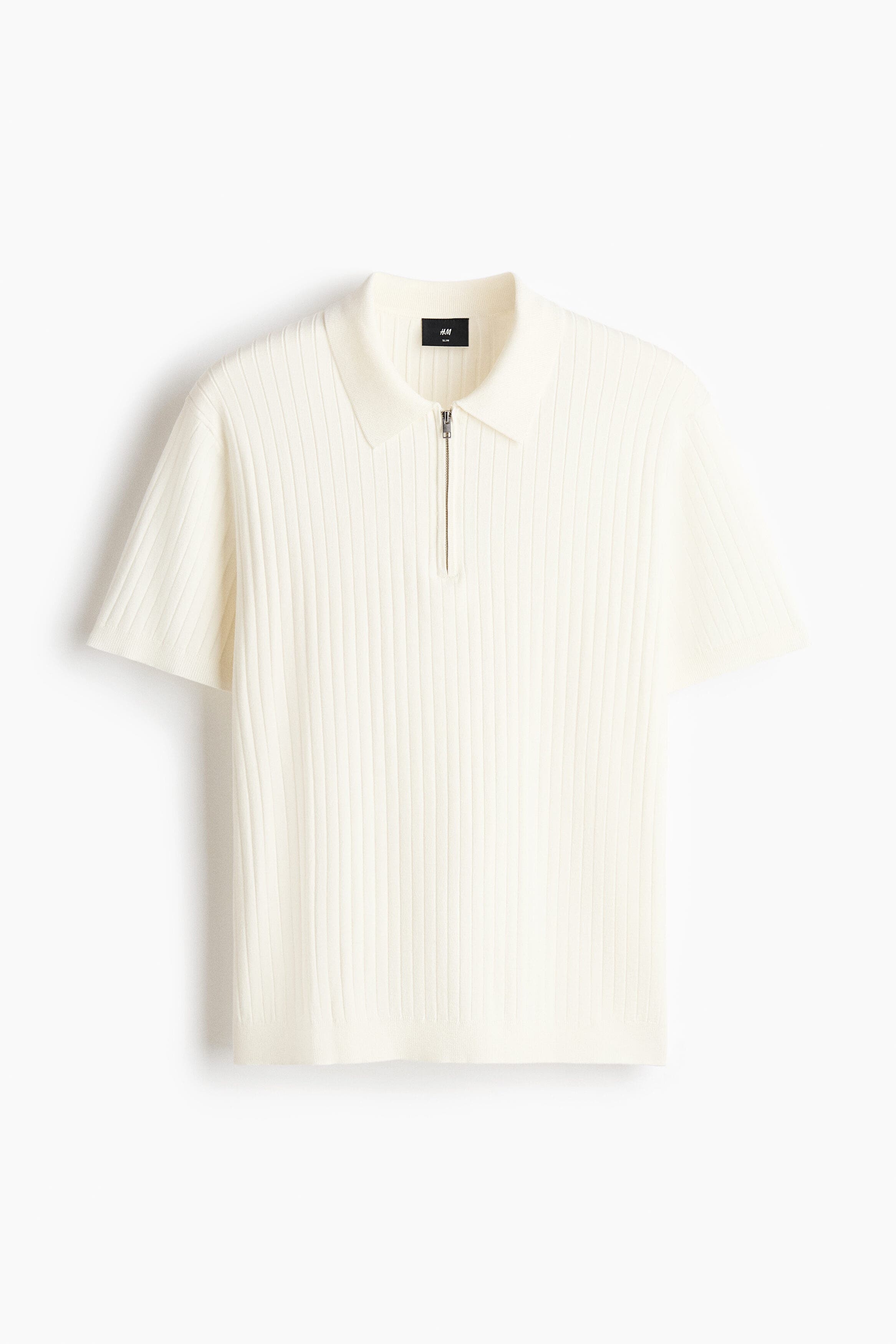 Slim Fit Polo Shirt - image 3