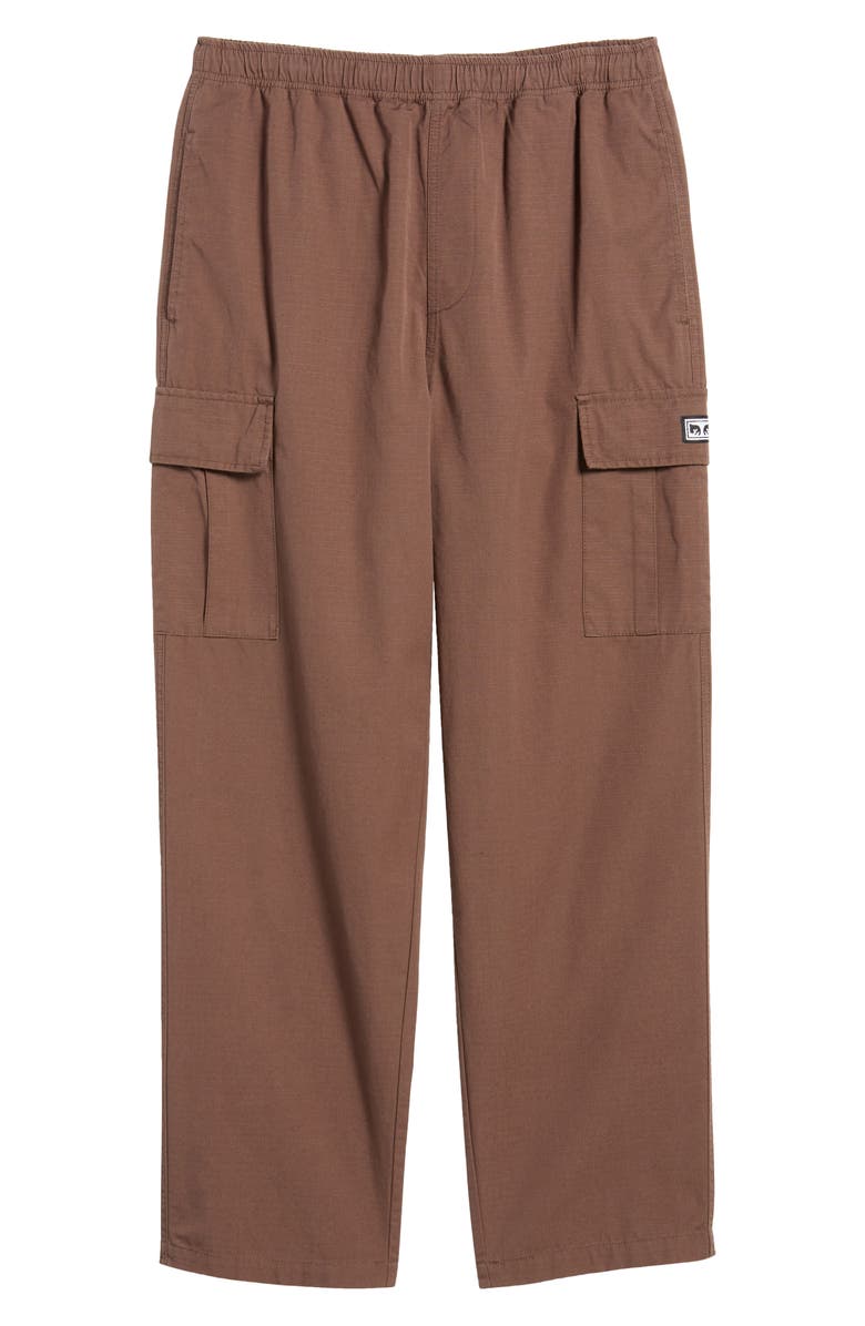 Obey Easy Ripstop Cargo Pants, Alternate, color,