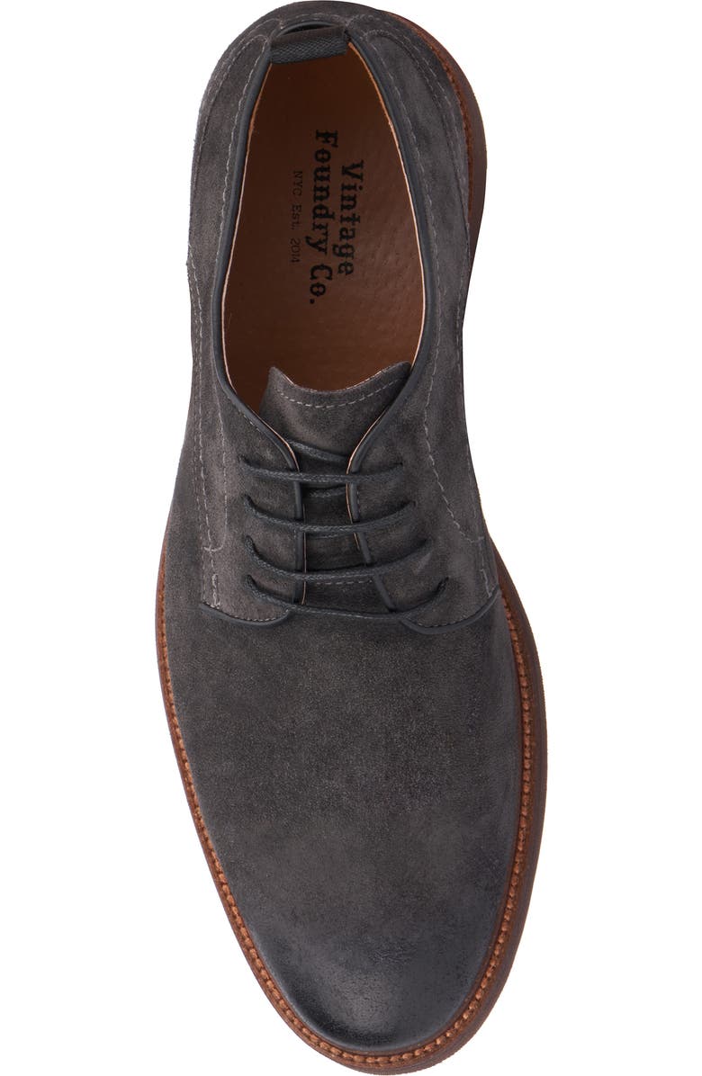 VINTAGE FOUNDRY Dexter Derby, Alternate, color, Grey