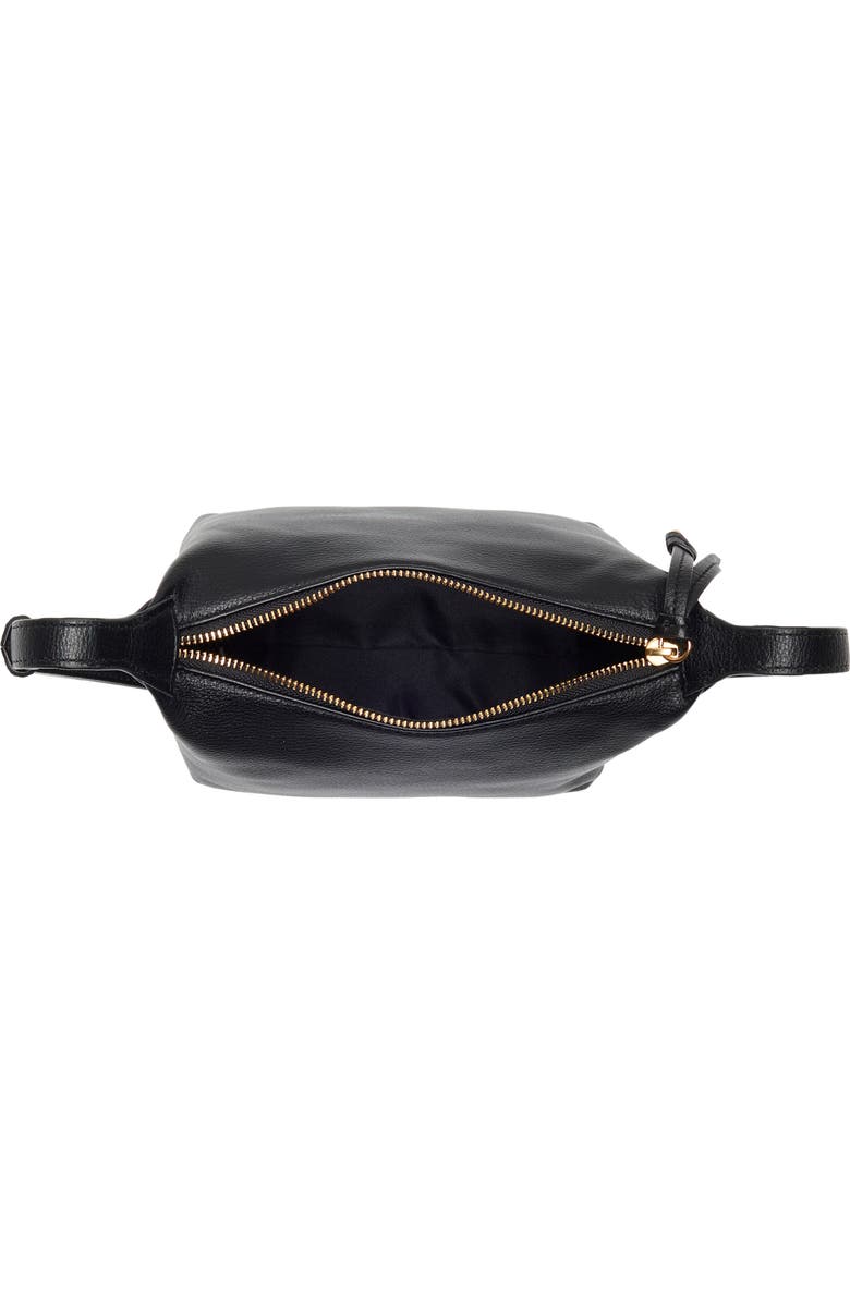 Sam Edelman Elaina Crossbody Bag, Alternate, color, Black
