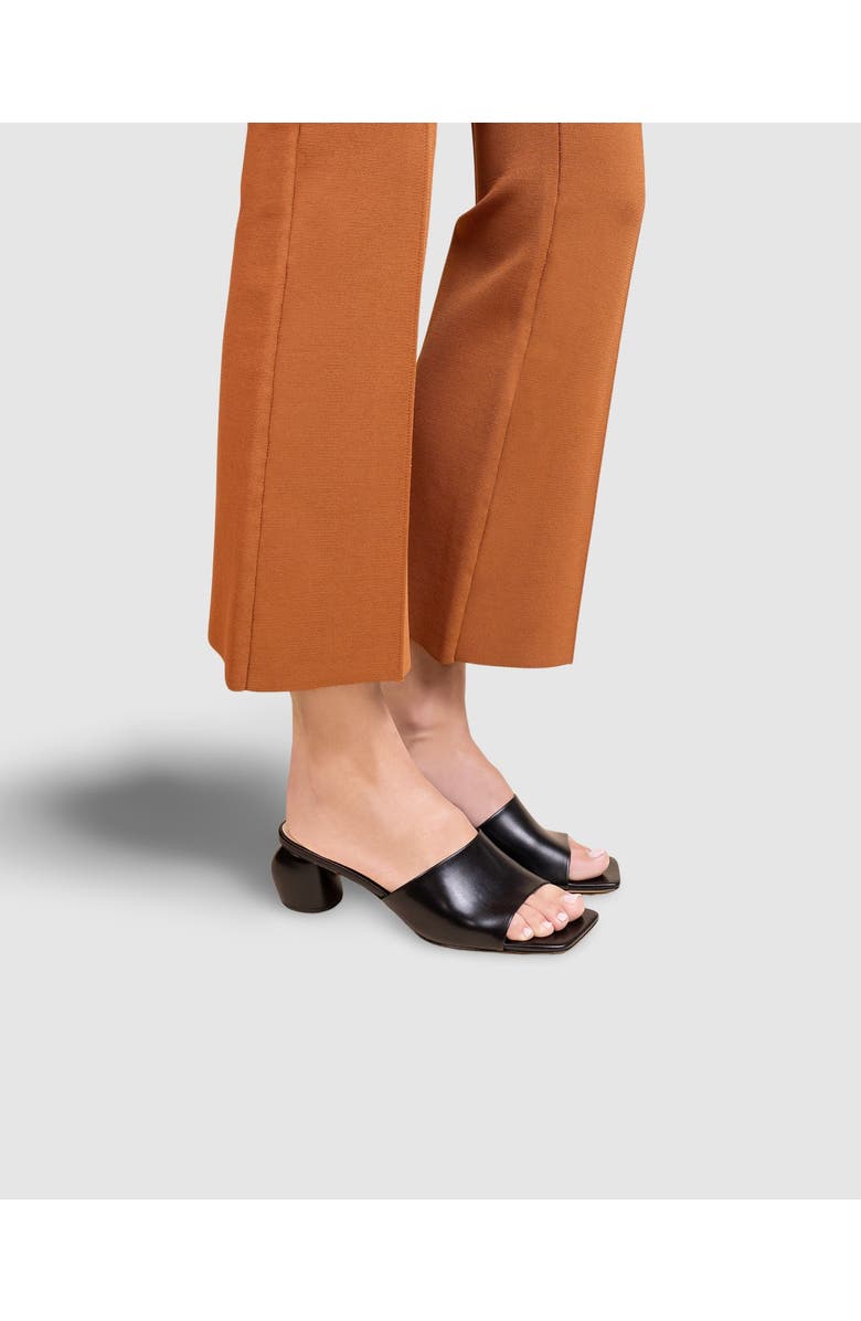 MI/MAI Gemma Low Heel Mule, Alternate, color, Black