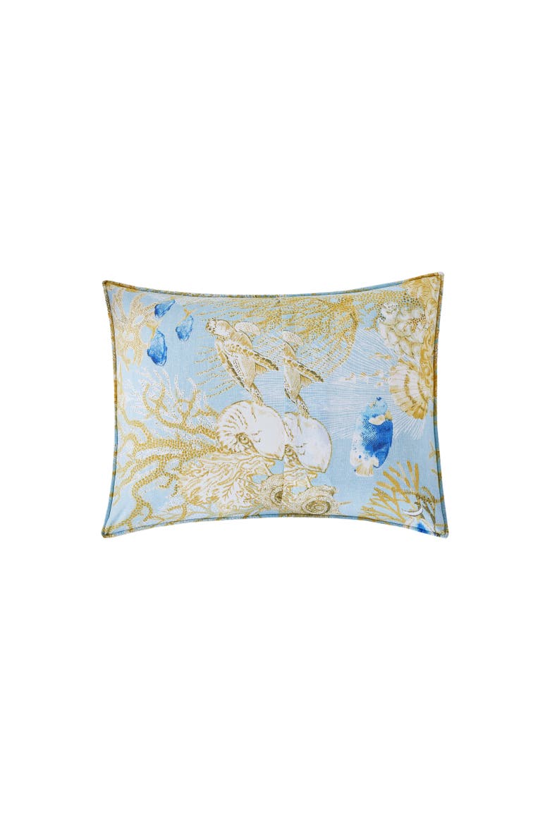 Belmont Reef Quilt Bedding Collection, Alternate, color, Yellow