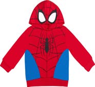 Marvel Spider-Man Fleece Pullover Hoodie