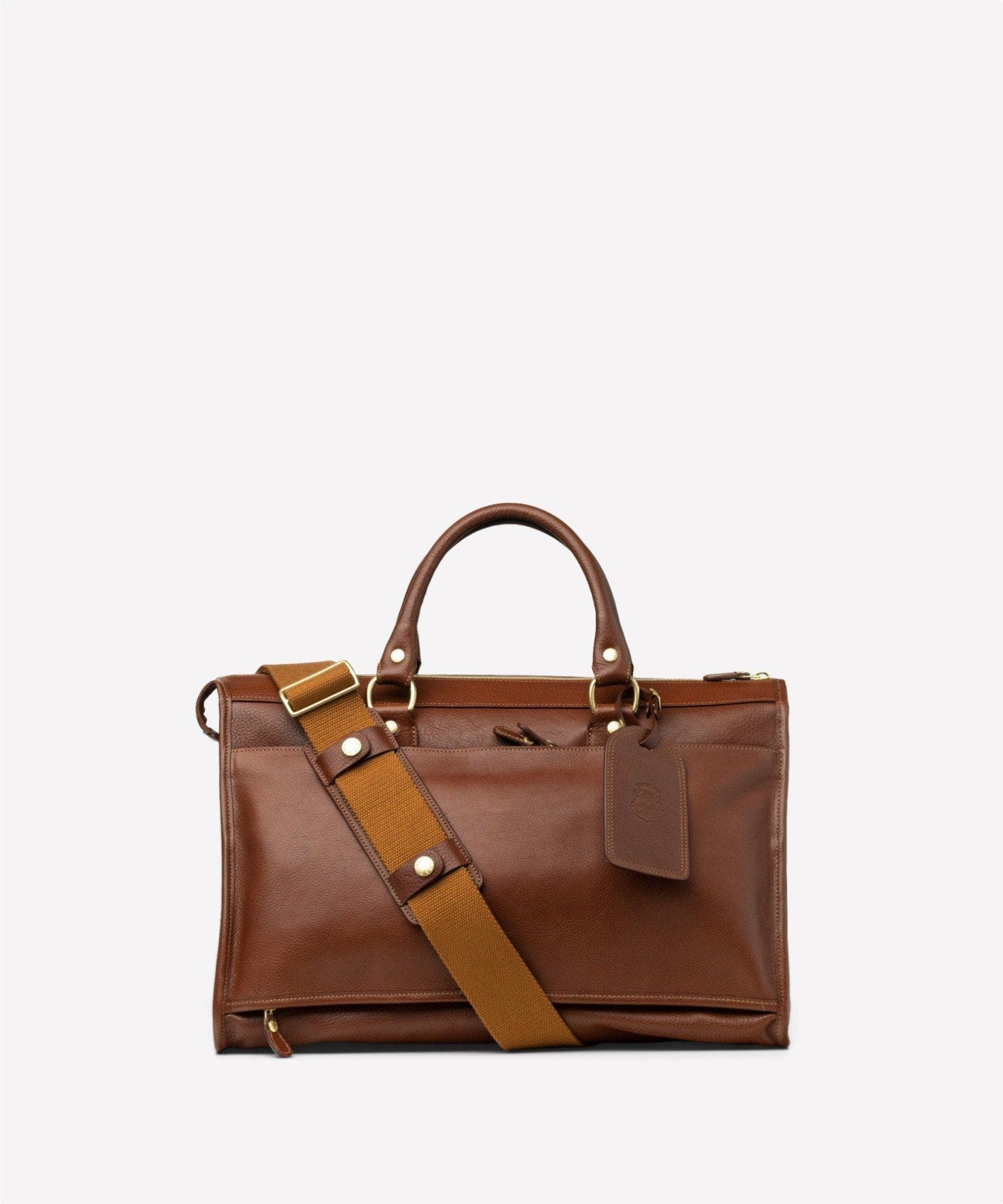 Ghurka Concourse No. 291, Alternate, color, Vintage Chestnut Leather