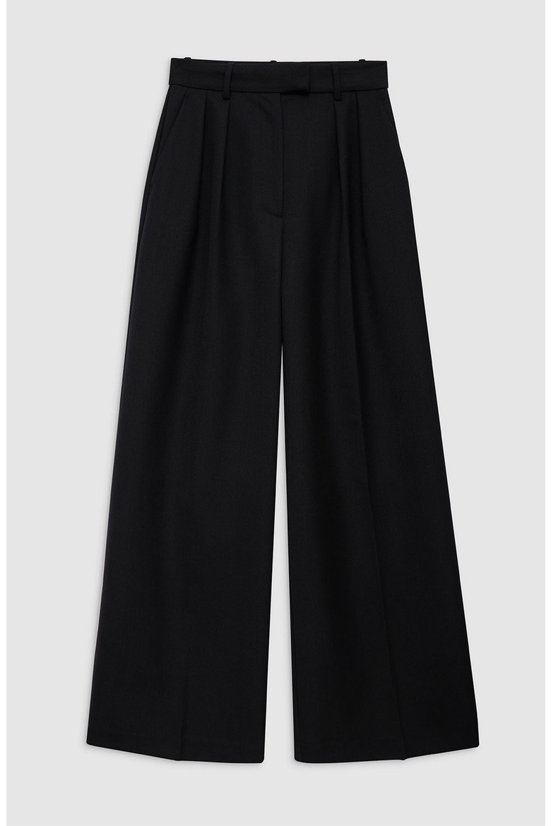 Lou Trouser, Alternate, color, Black