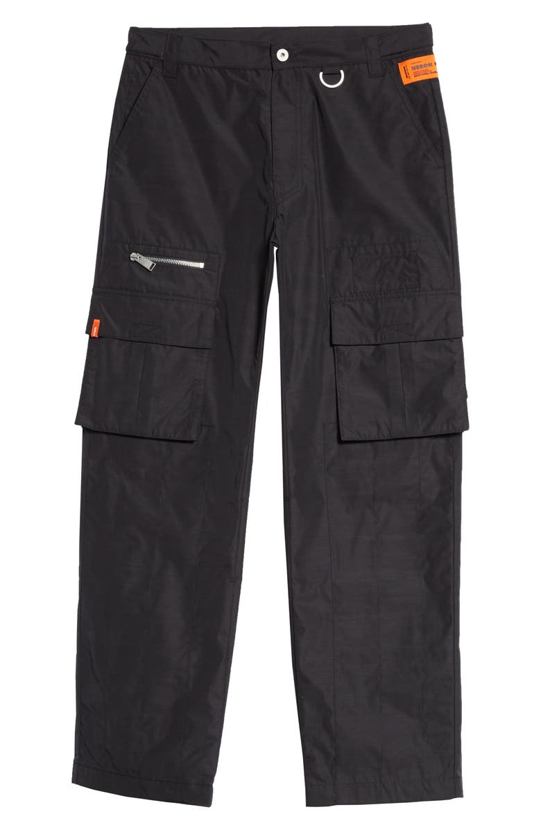 Heron Preston Cargo Pants, Alternate, color, 