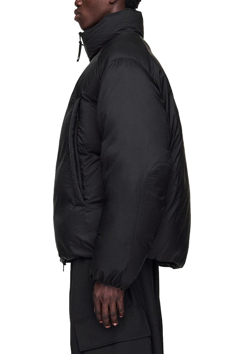 adidas Puffer Jacket, Alternate, color, 