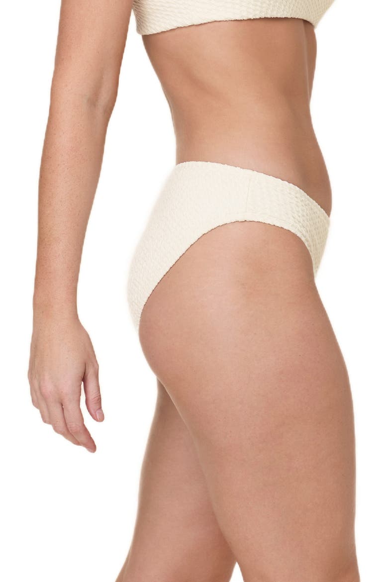 The Bikini Bottoms, Alternate, color, GARDENIA