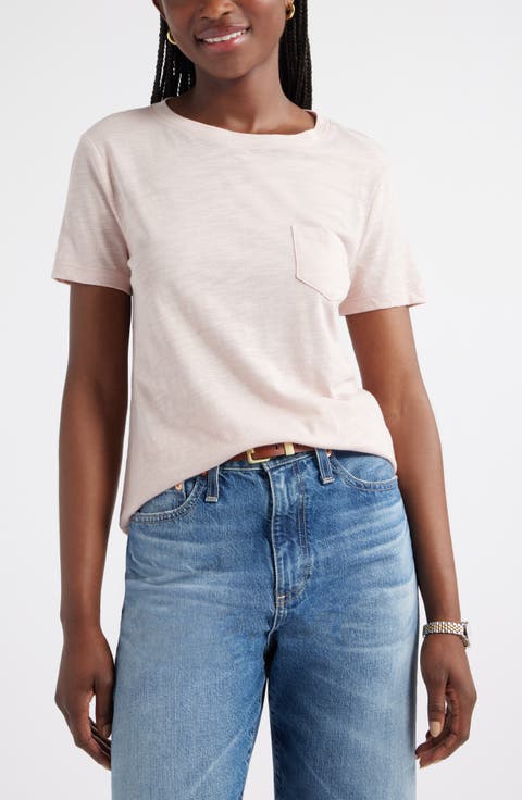 Cotton & Modal T-Shirt