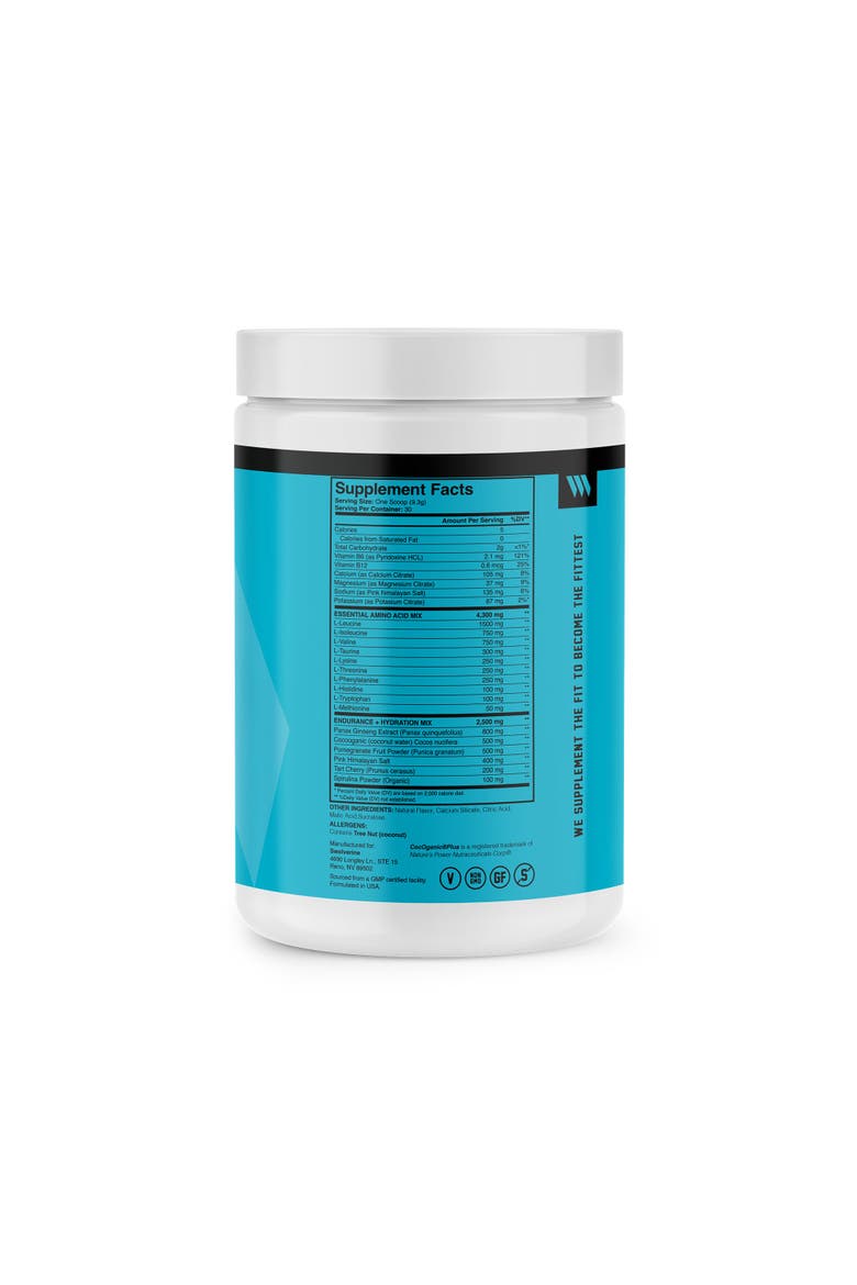 Intra Workout Hydration Formula, Alternate, color, Tropical Blast