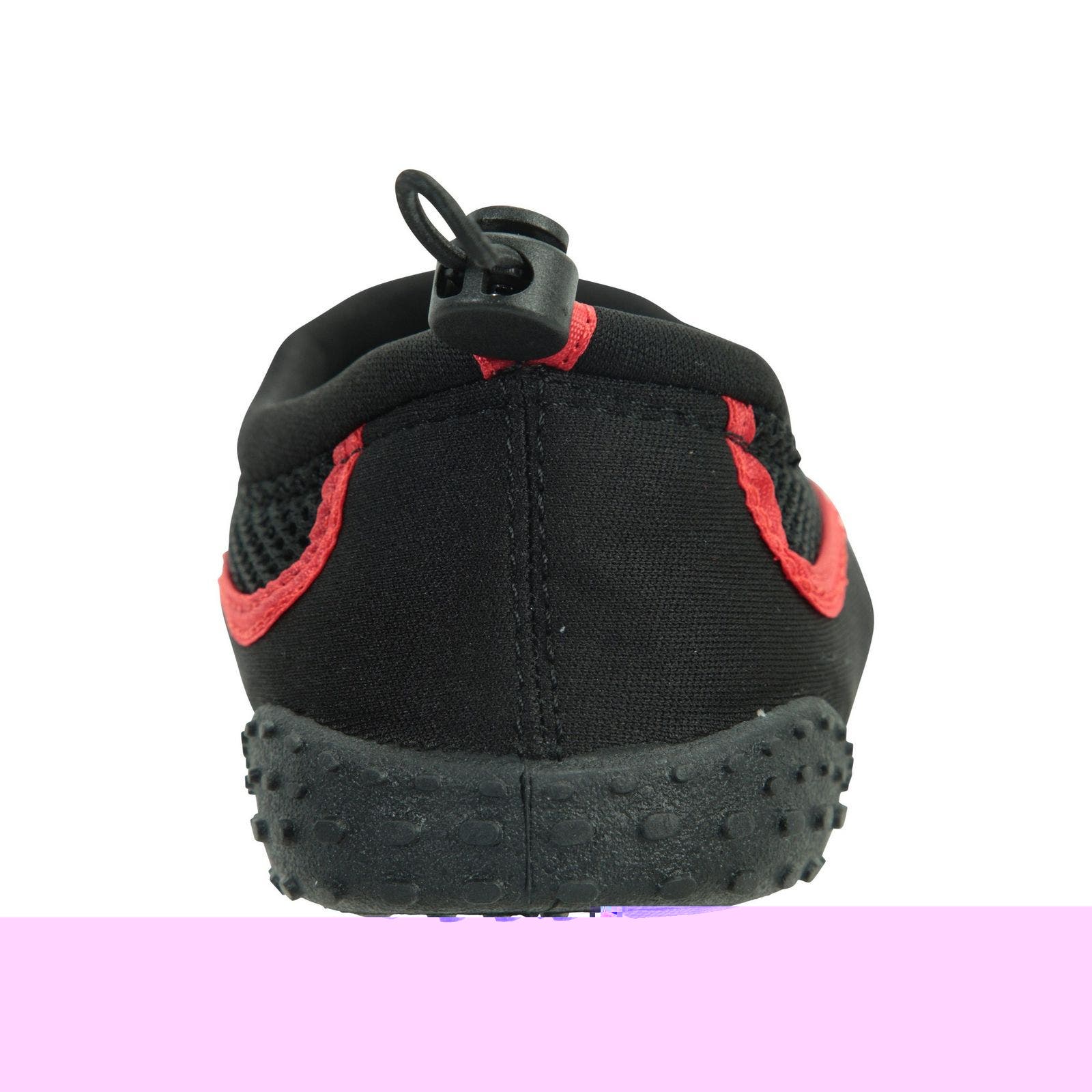 Bermuda Adjustable Water Shoes, Alternate, color, Black