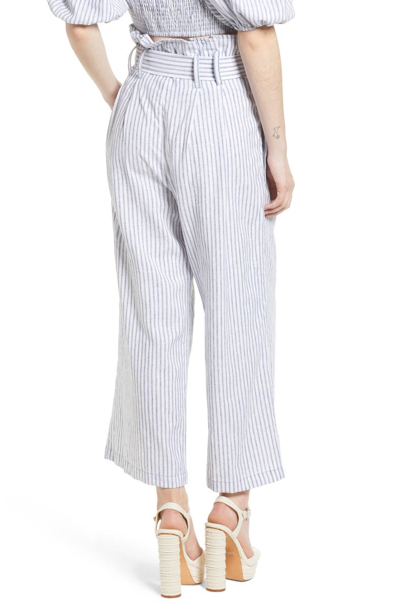 Leith Relaxed Tie Waist Pant, Alternate, color,