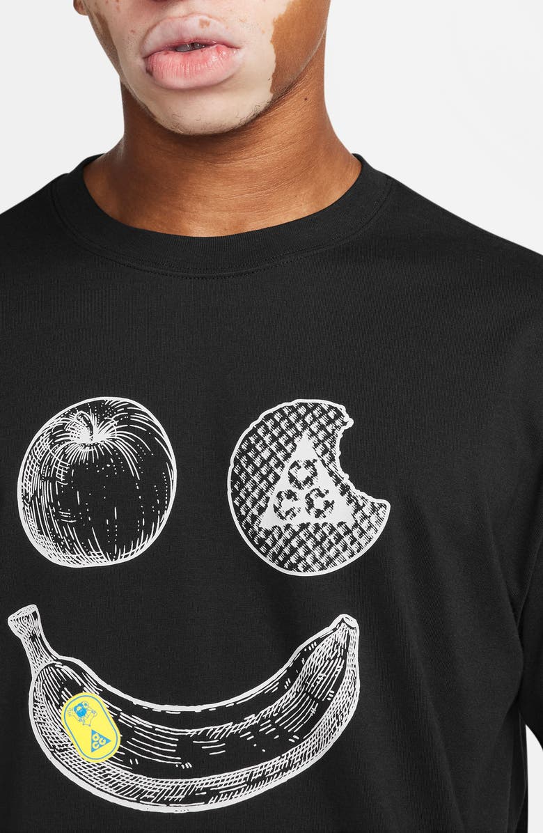 Nike Dri-FIT ACG Hike Snacks Graphic T-Shirt, Alternate, color, 