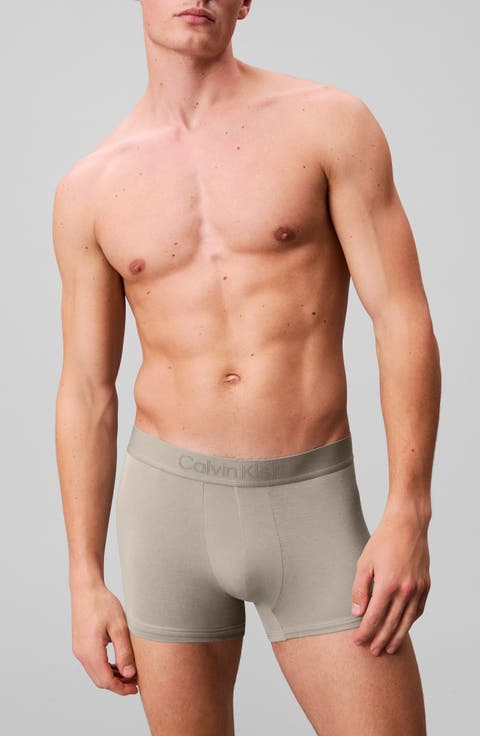 3-Pack Stretch Modal Trunks