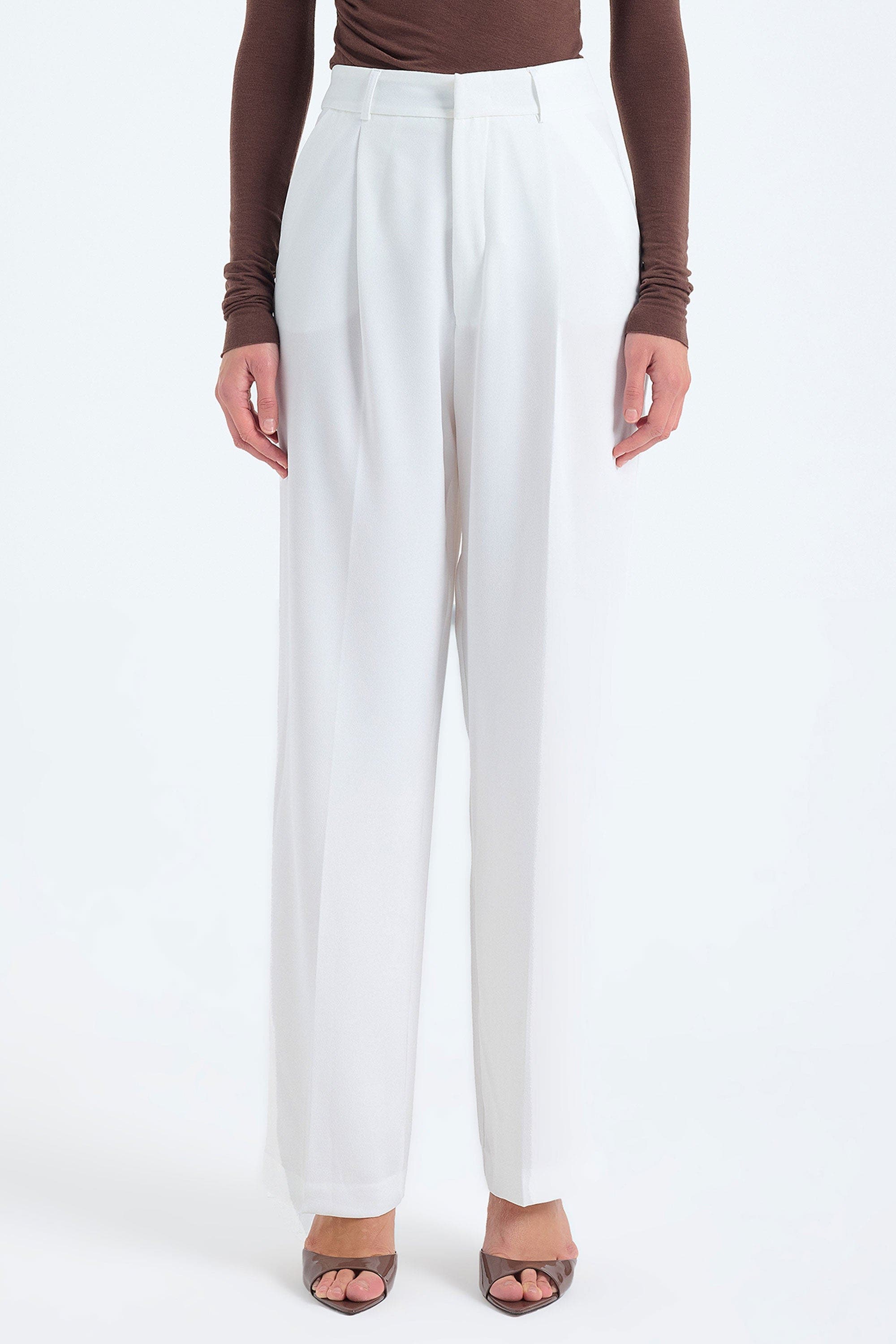selected White