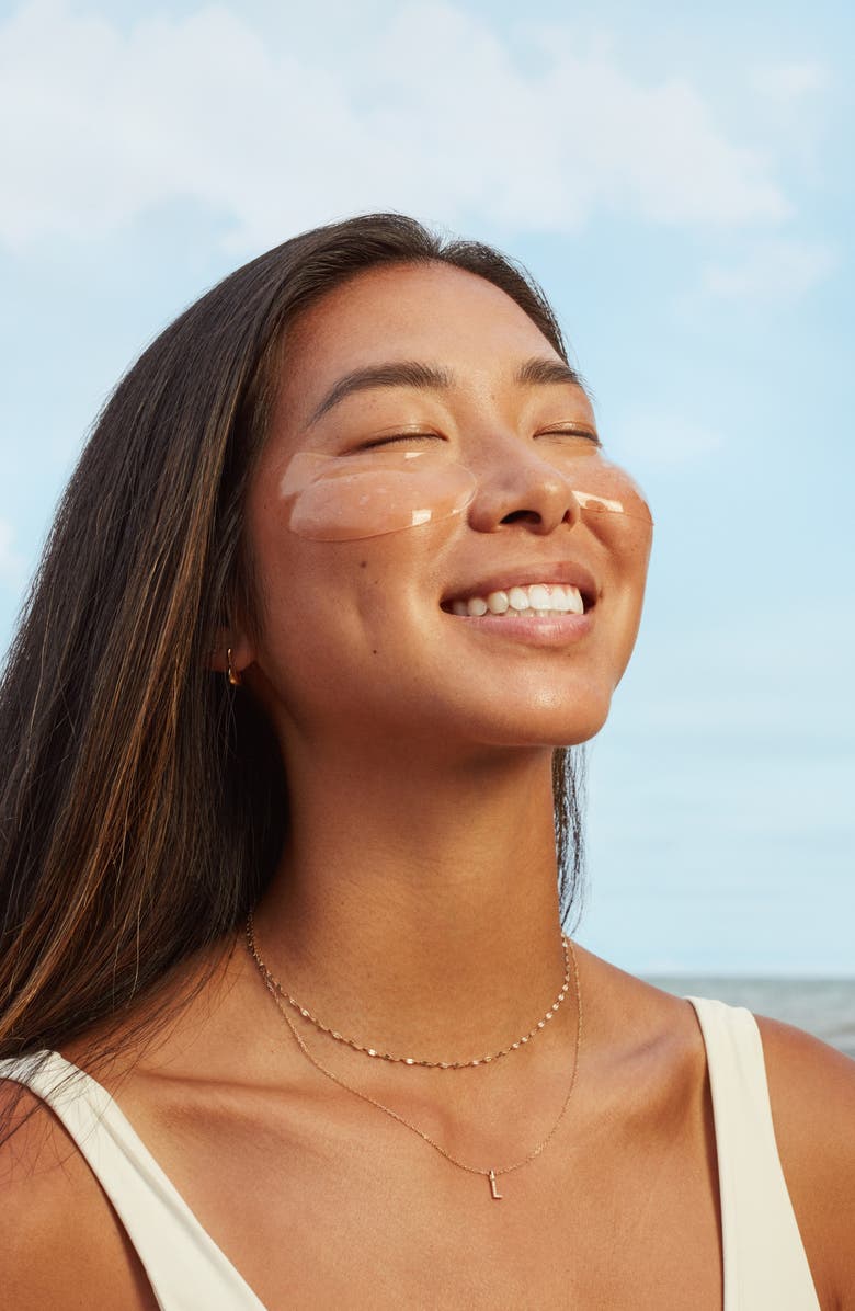 Three Ships Brighter Days<sup>™</sup> Red Algae + Avocado Biodegradable Eye Masks - 30 Masks, Alternate, color, 