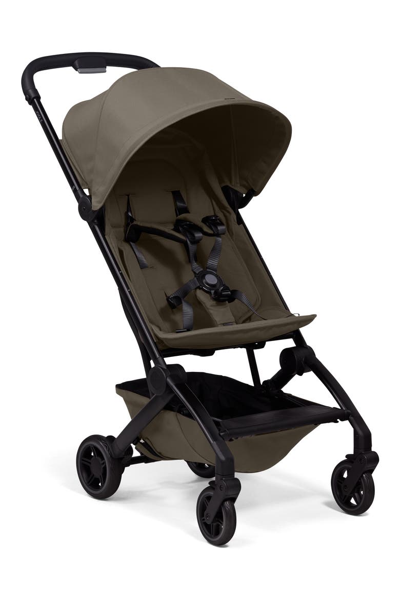 Aer2 Lightweight Travel Stroller, Main, color, HAZEL BROWN