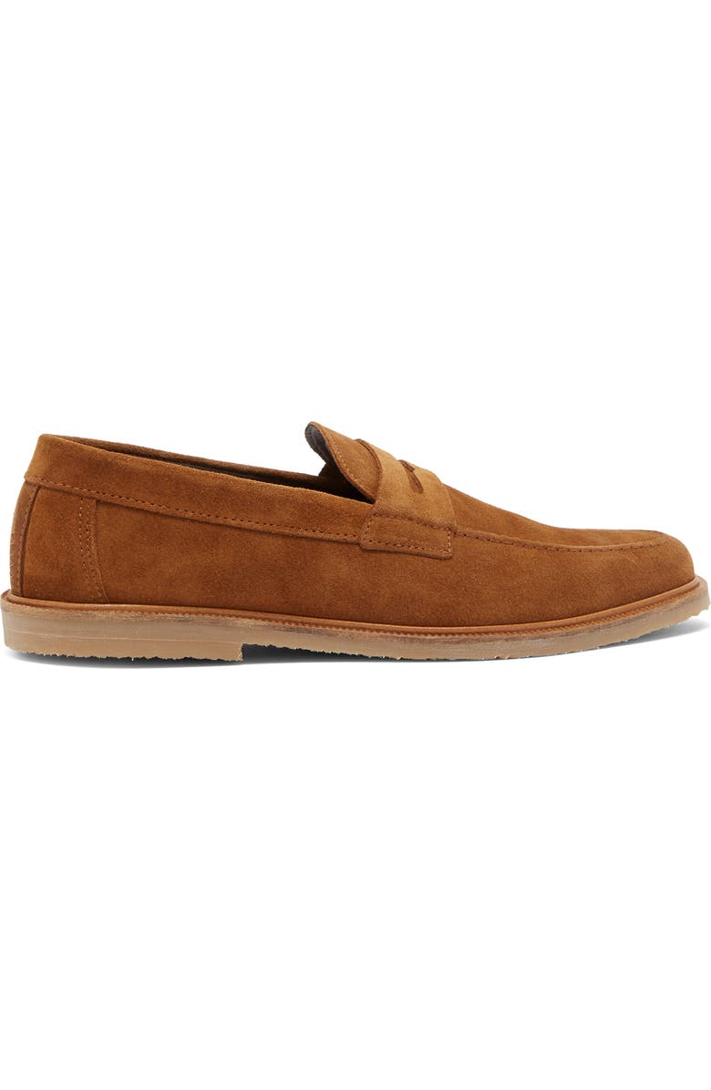 Bruno Magli Carmelo Penny Loafer, Alternate, color,
