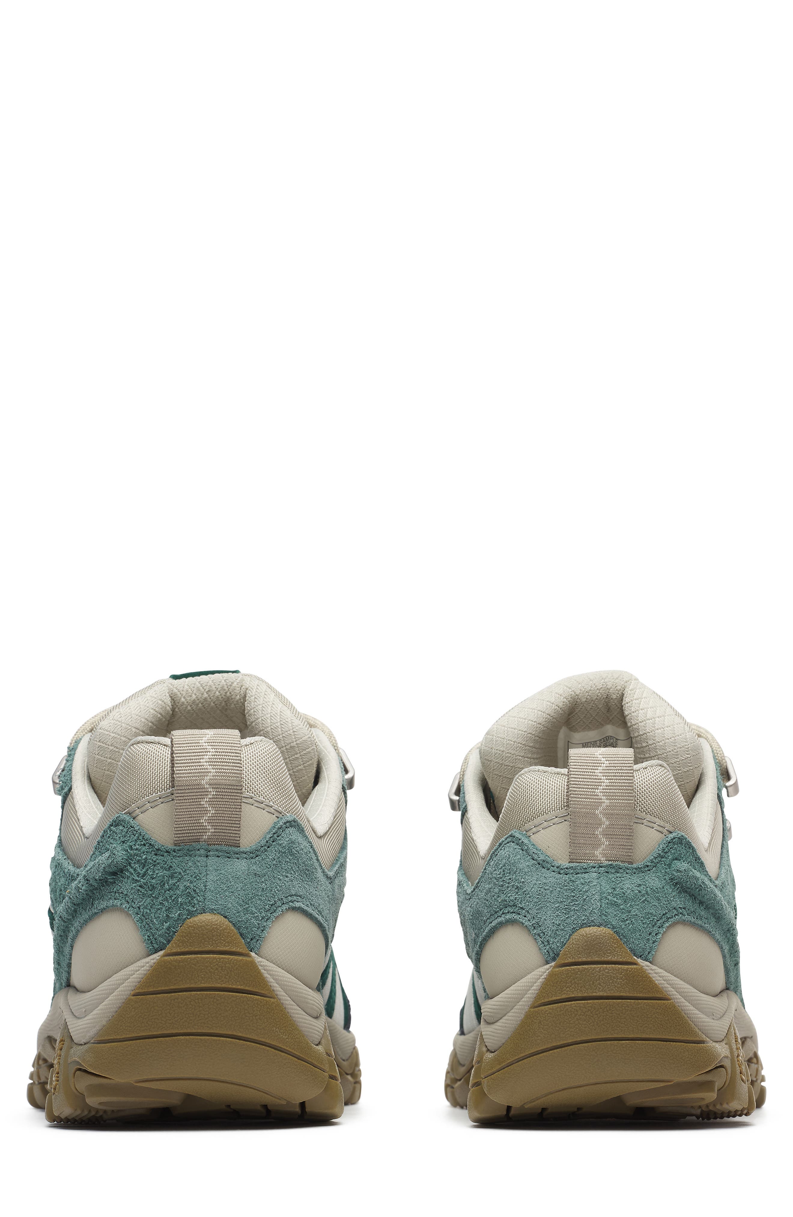 Merrell Moab 2 Mesa Luxe Sneaker, Alternate, color, Basalt/ Superior