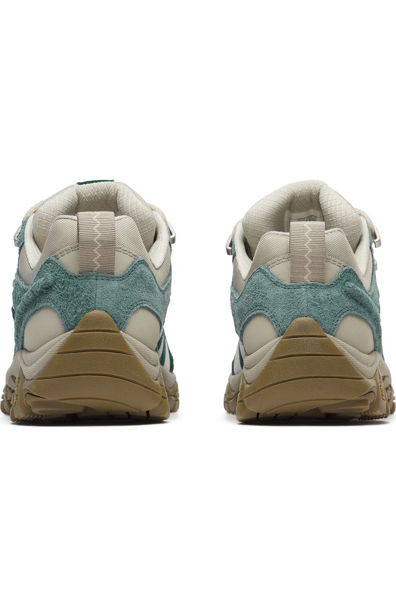 Merrell Moab 2 Mesa Luxe Sneaker, Alternate, color, Basalt/ Superior