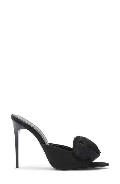 Steve Madden Affinity Slide Sandal In Black