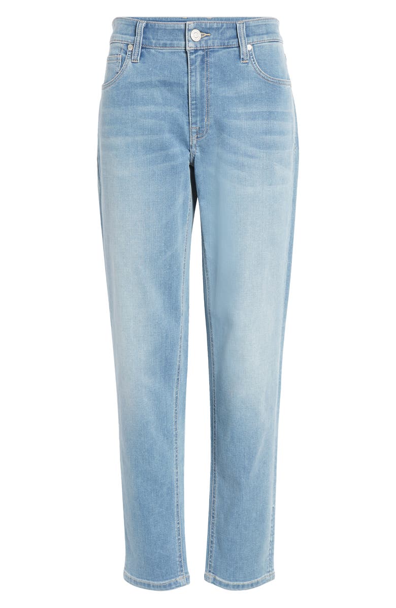 Tommy Bahama Leila Slim Boyfriend Jeans, Alternate, color, 