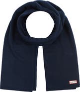 Hunter Play Essential Recycled Polyester Blend Scarf