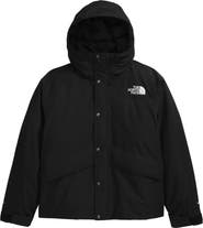 The North Face Mountain 600 Fill Power Down Jacket