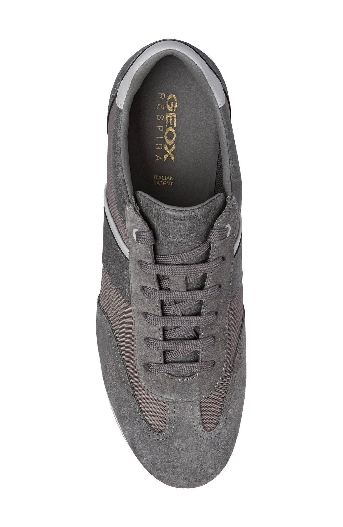 Geox Avery Sneaker, Alternate, color, 