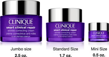 フェイスクリーム CLINIQUE smart clinical repair 50ml Clinique Smart Clinical Repair Lifting Face & Neck Cream