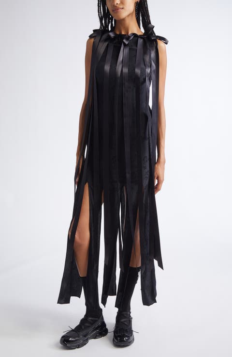 Unbounded Ribbon Dress