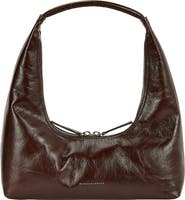MARGESHERWOOD Leather Hobo Bag
