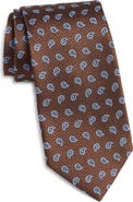 Nordstrom Paisley Jacquard Silk Tie