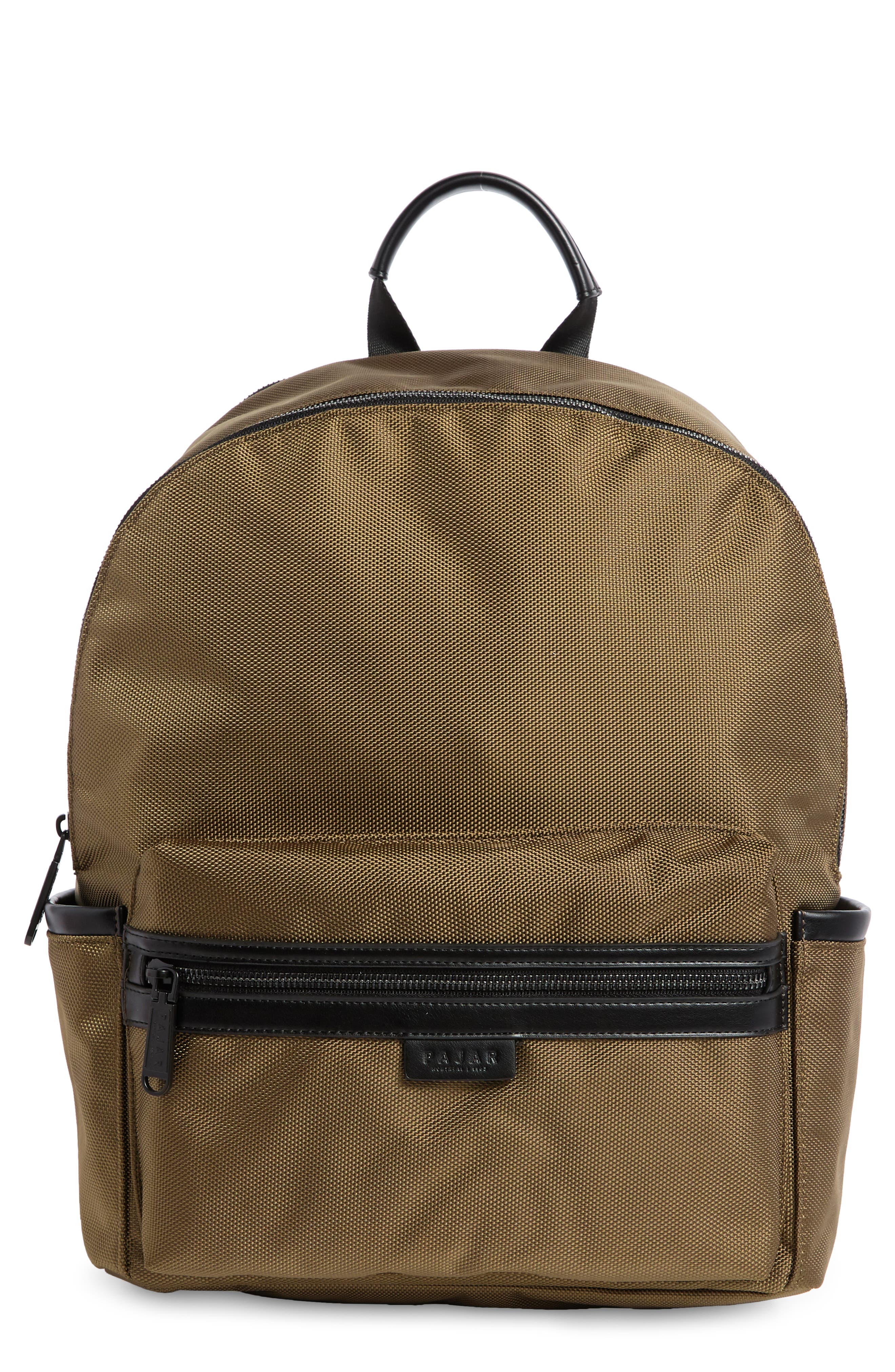 Pajar Ballistic Nylon Backpack (Men) | Nordstromrack