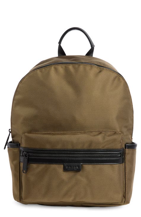 Ballistic Nylon Backpack