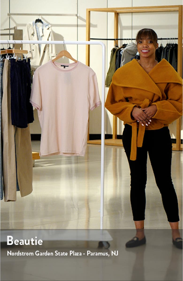 Forester Tipped T-Shirt, sales video thumbnail