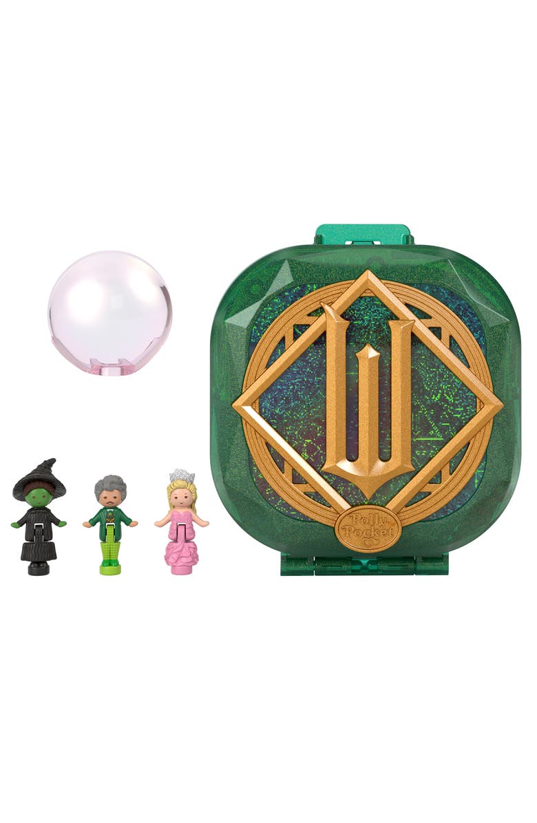 Polly Pocket x Universal' Wicked Compact Playset, Main, color,