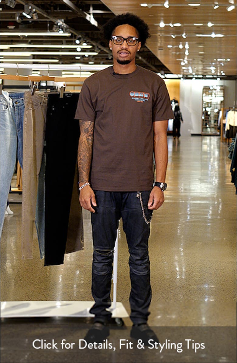 Measure Twice Graphic T-Shirt, sales video thumbnail