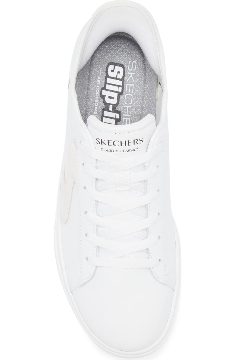 SKECHERS Eden LX Low Top Sneaker, Alternate, color,