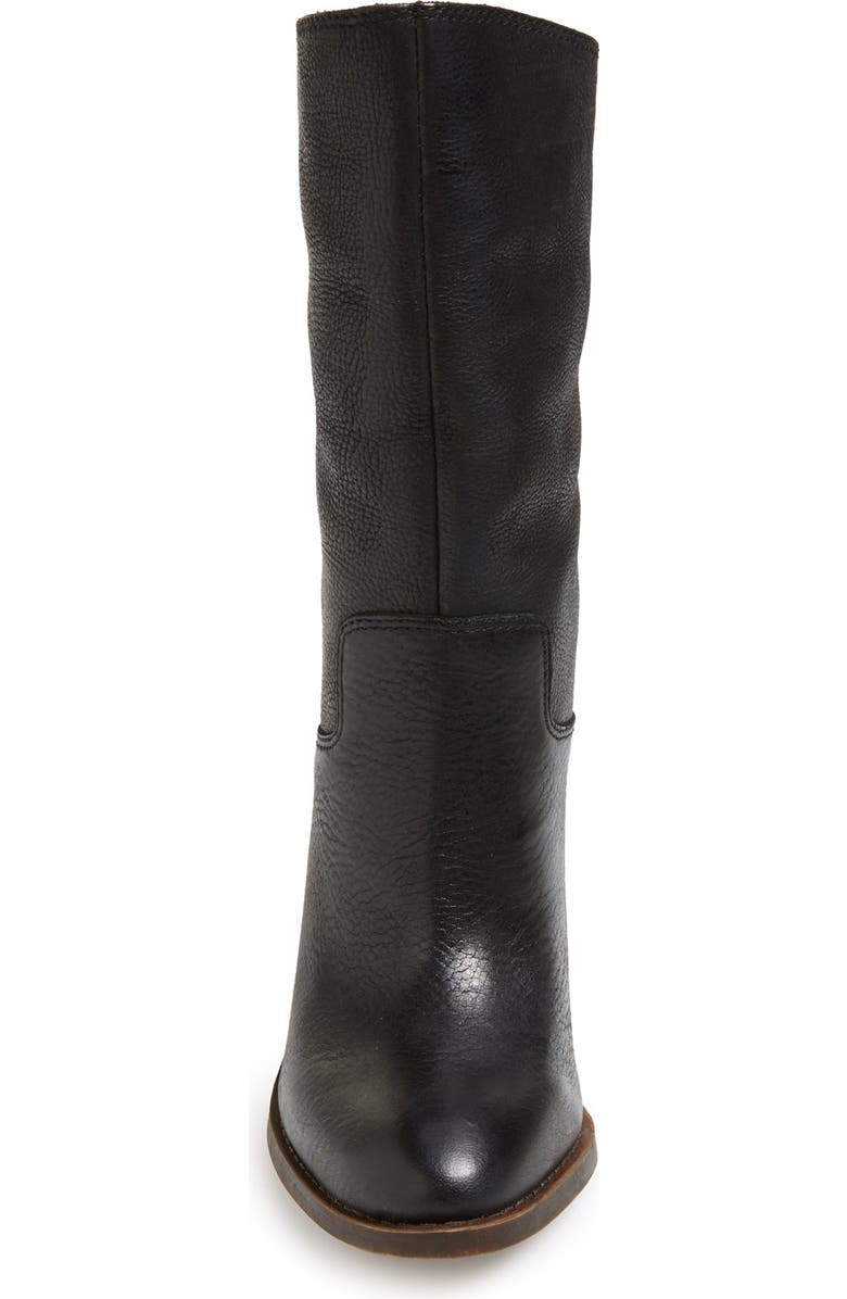 Lucky Brand 'Embrleigh' Almond Toe Boot, Alternate, color,