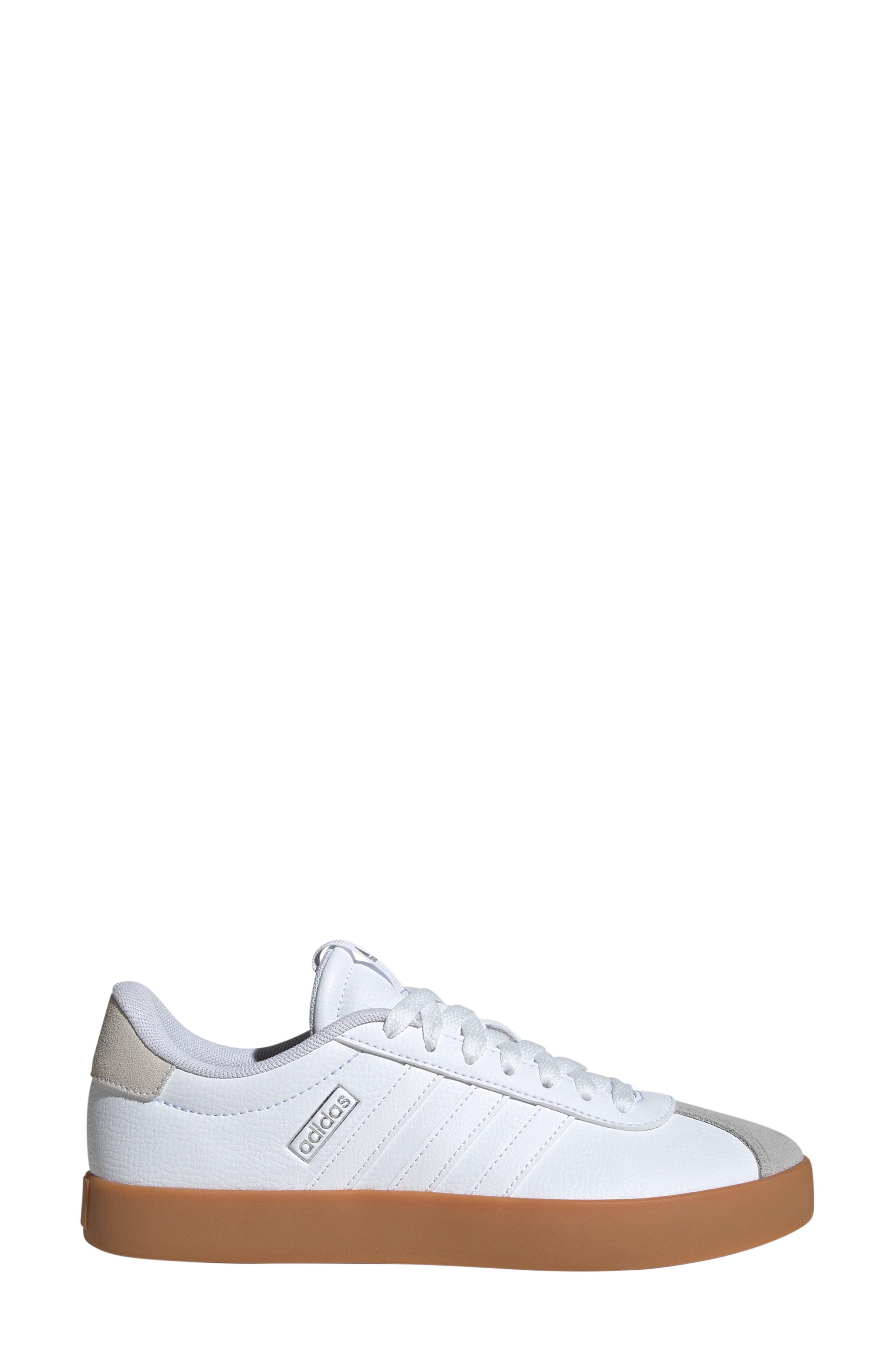 VL Court 3.0 Sneaker, Alternate, color, FTWWHT/FTW