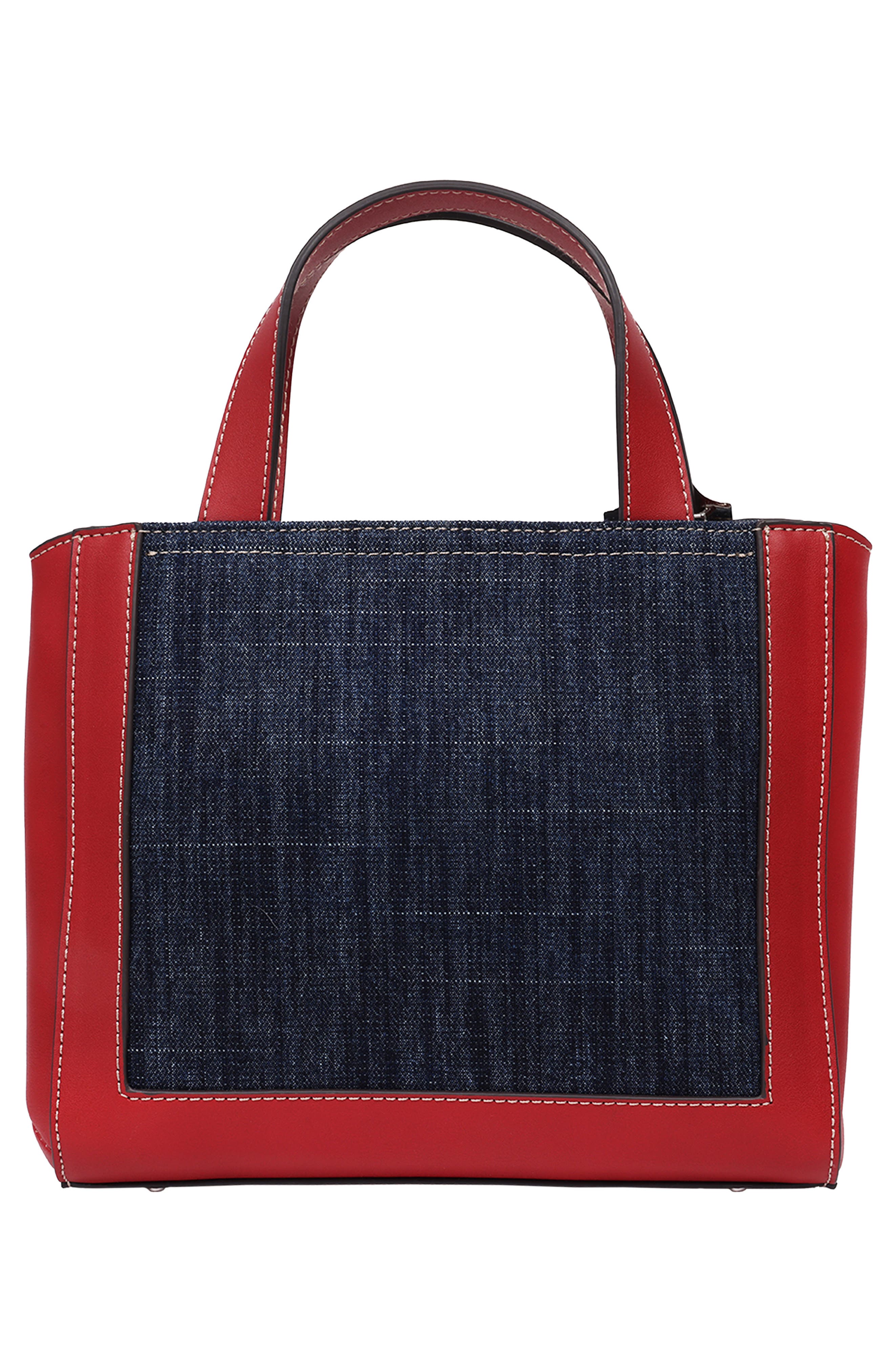 True Religion Arvin Budddha Crossbody Tote, Alternate, color, 