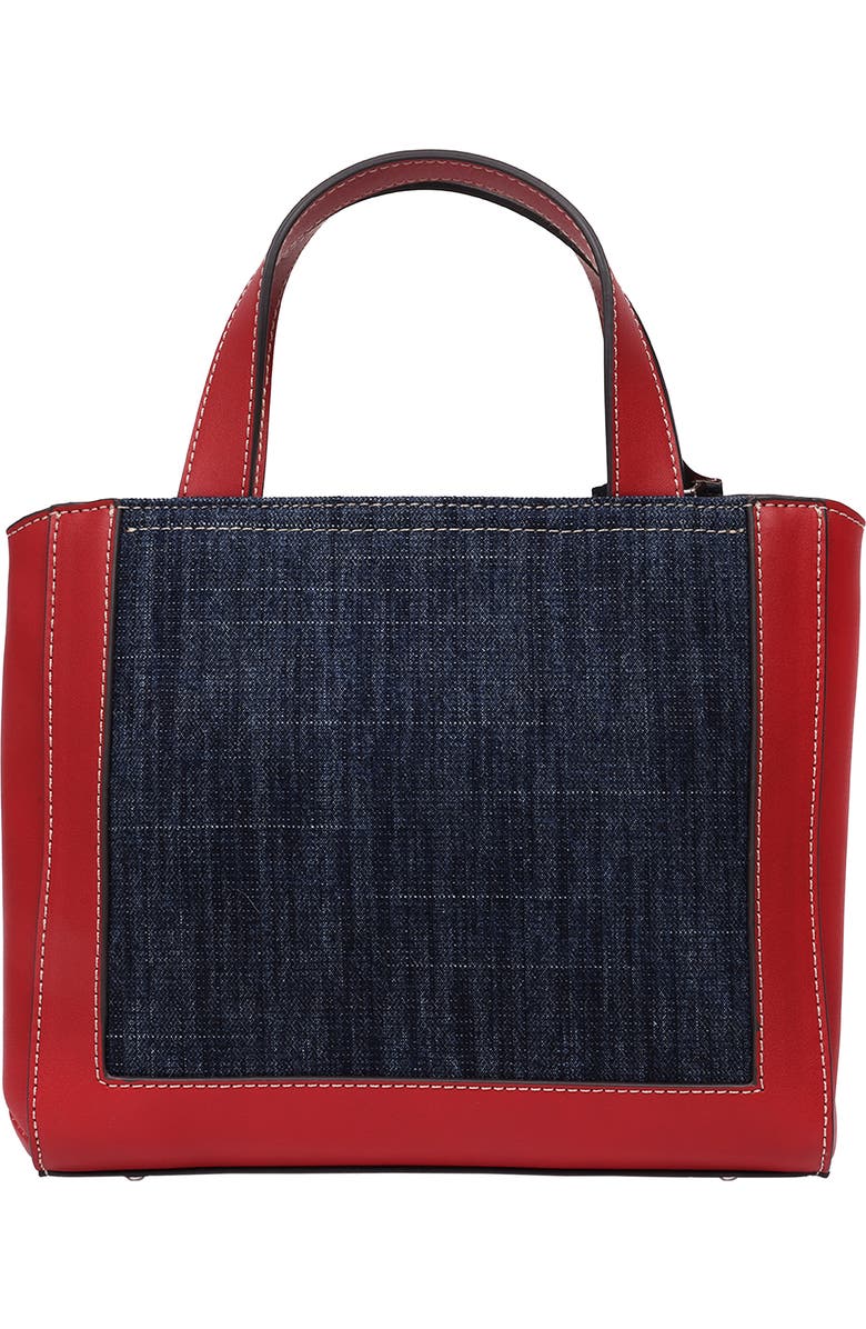 True Religion Arvin Budddha Crossbody Tote, Alternate, color,