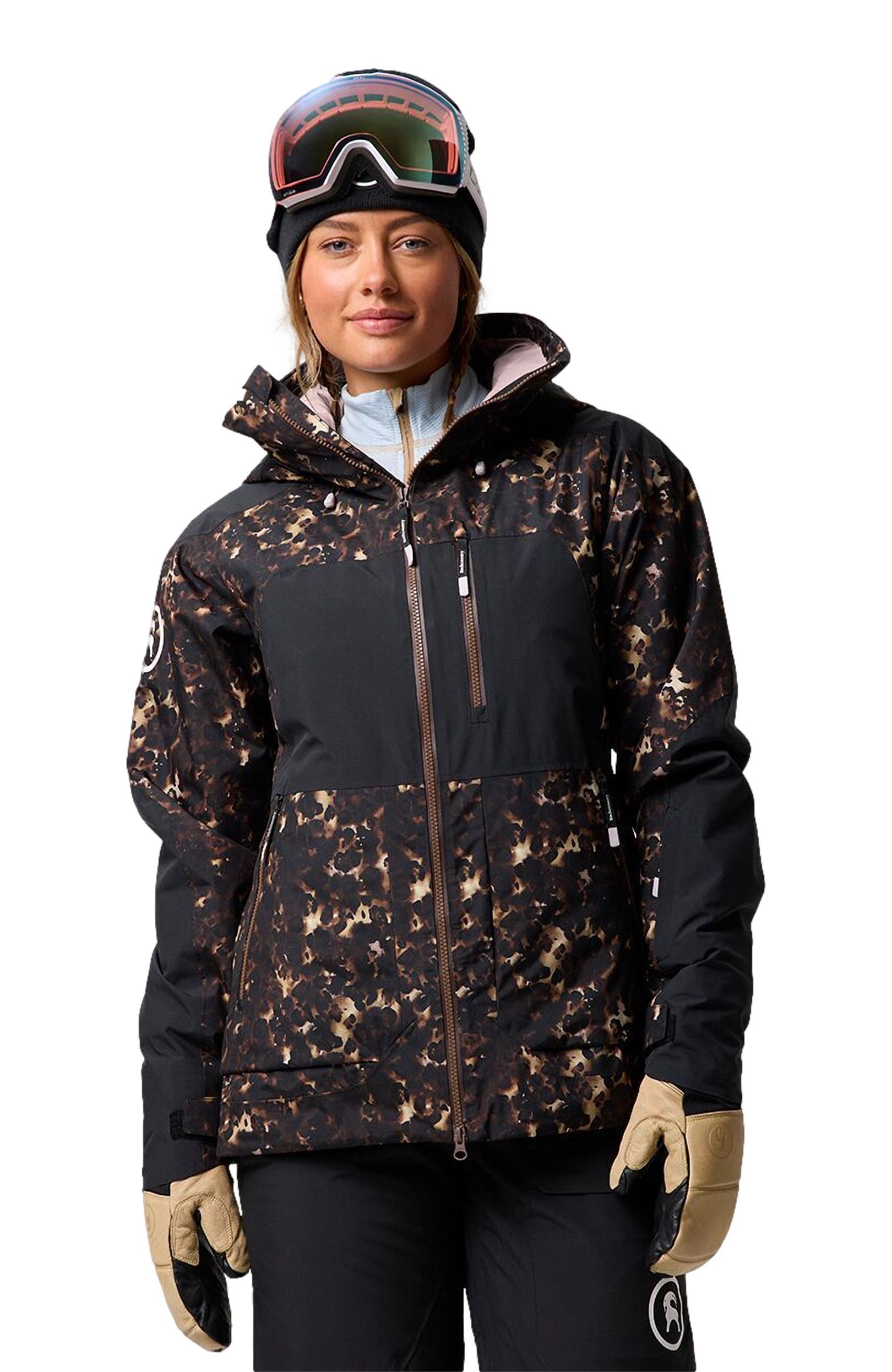 Leoportoise Print/Black