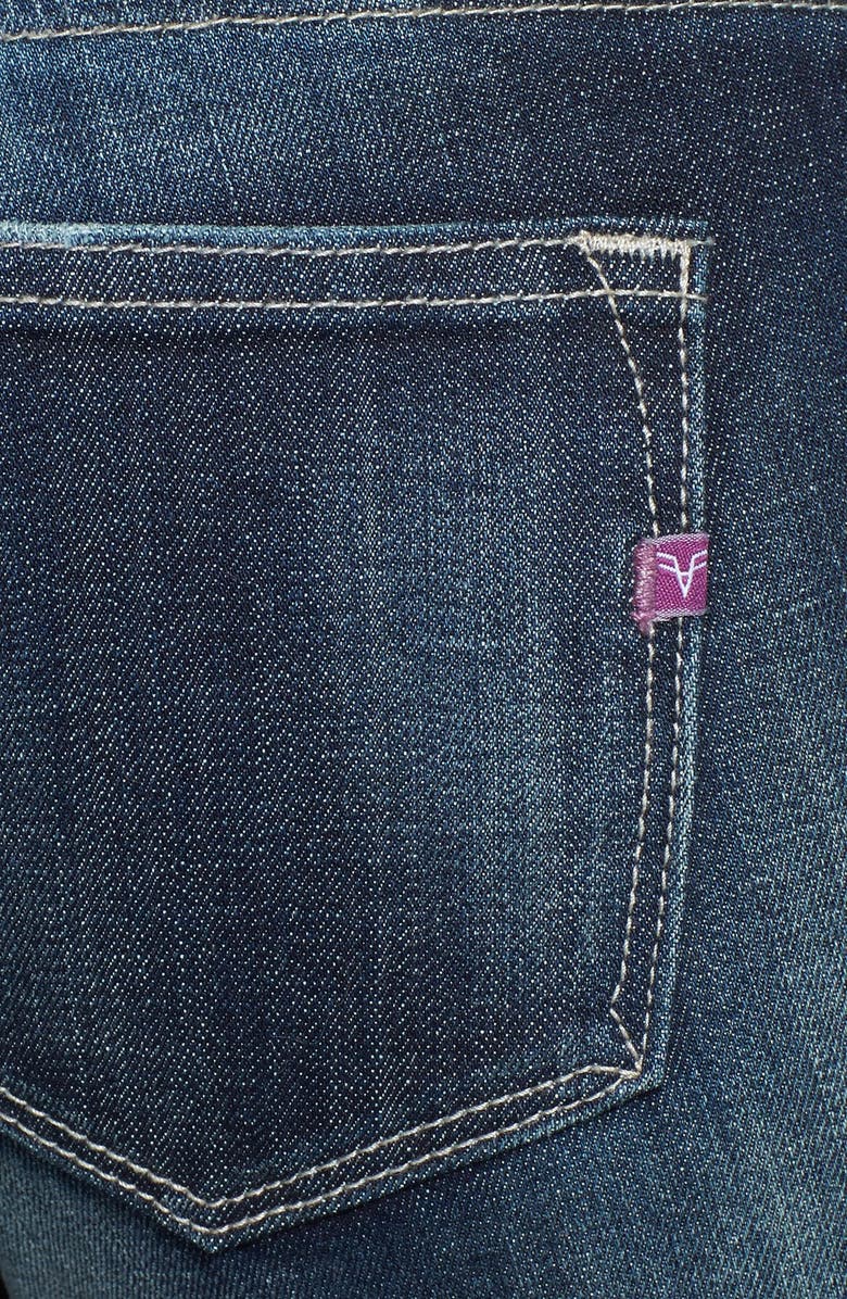Vigoss Straight Leg Jeans, Alternate, color,