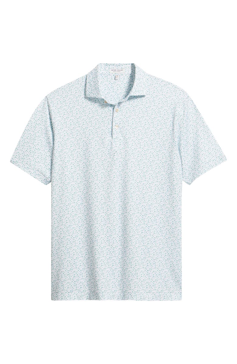 Peter Millar Cheers Performance Jersey Polo, Main, color,