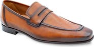 Mezlan Patina Penny Loafer