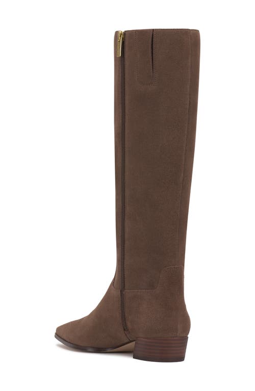 Vince Camuto Pavla Knee High Boot In Brown