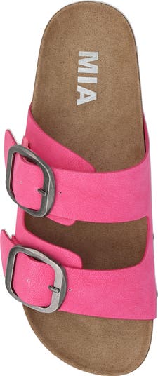 Qianna Two Strap Sandal